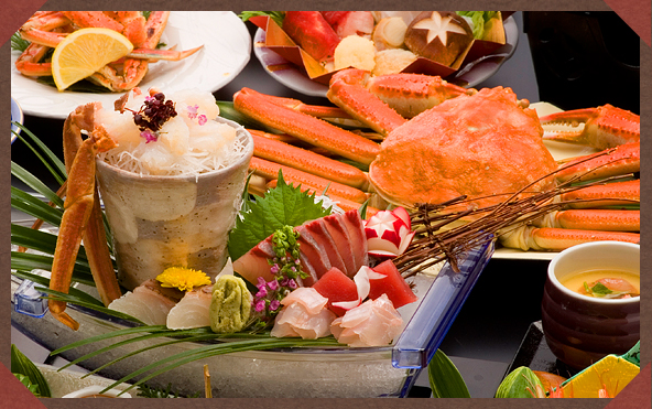 多彩な食べ方 味わいプランイメージ